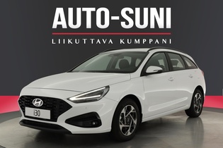 Hyundai i30 Wagon vaihtoauto