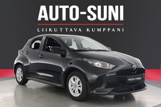 Mazda 2 vaihtoauto