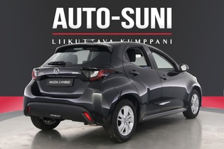 Mazda 2 vaihtoauto