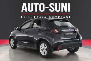 Mazda 2 vaihtoauto