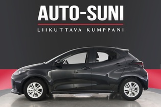 Mazda 2 vaihtoauto