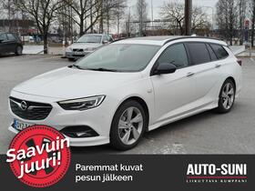Opel Insignia vaihtoauto