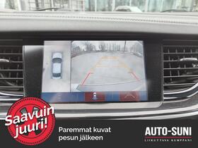 Opel Insignia vaihtoauto