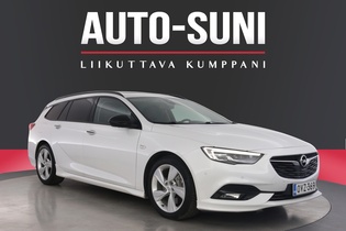 Opel Insignia vaihtoauto
