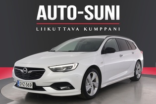 Opel Insignia vaihtoauto