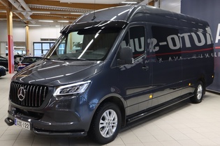 Mercedes-Benz Sprinter vaihtoauto