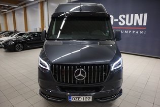 Mercedes-Benz Sprinter vaihtoauto