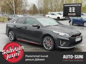 Kia Proceed vaihtoauto