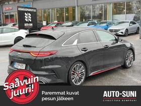 Kia Proceed vaihtoauto
