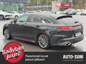 Kia Proceed vaihtoauto