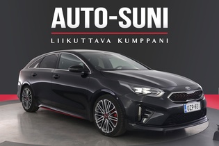 Kia Proceed vaihtoauto
