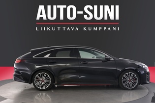 Kia Proceed vaihtoauto