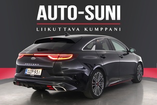 Kia Proceed vaihtoauto