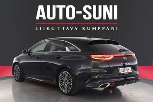 Kia Proceed vaihtoauto