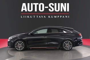 Kia Proceed vaihtoauto