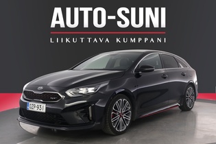Kia Proceed vaihtoauto