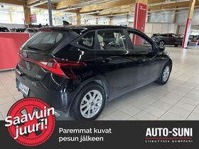 Hyundai i20 Hatchback vaihtoauto