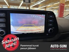 Hyundai i20 Hatchback vaihtoauto