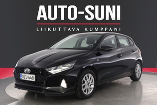 Hyundai i20 Hatchback vaihtoauto