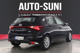 Hyundai i20 Hatchback vaihtoauto