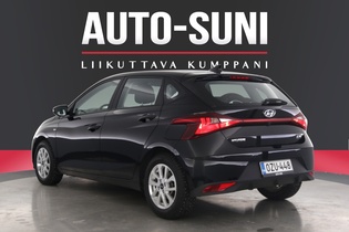 Hyundai i20 Hatchback vaihtoauto