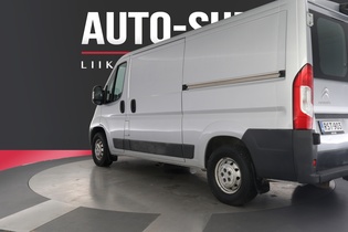 Citroën Jumper vaihtoauto