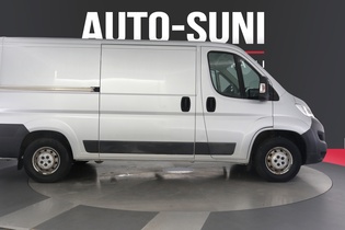 Citroën Jumper vaihtoauto