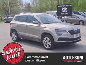 Skoda Karoq vaihtoauto