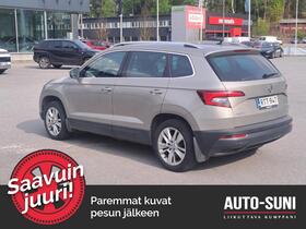 Skoda Karoq vaihtoauto