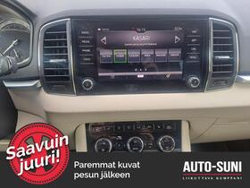 Skoda Karoq vaihtoauto