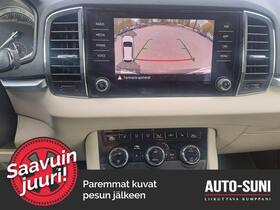 Skoda Karoq vaihtoauto