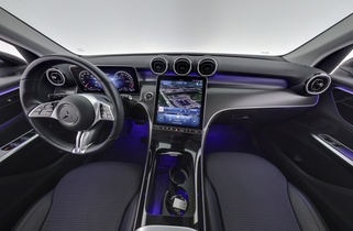 Mercedes-Benz GLC vaihtoauto