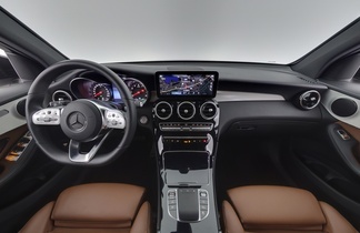 Mercedes-Benz GLC vaihtoauto