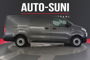 Citroën Jumpy vaihtoauto