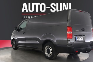 Citroën Jumpy vaihtoauto