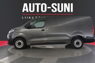 Citroën Jumpy vaihtoauto