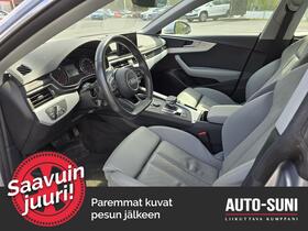 Audi A5 vaihtoauto
