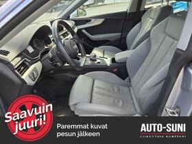 Audi A5 vaihtoauto