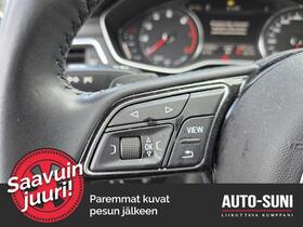 Audi A5 vaihtoauto