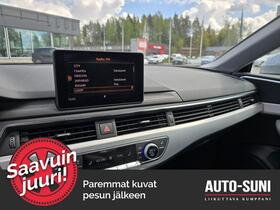 Audi A5 vaihtoauto