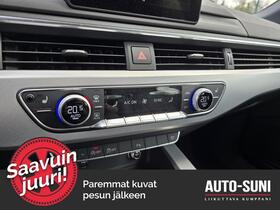 Audi A5 vaihtoauto