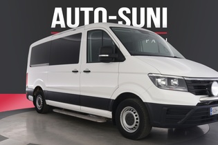 Volkswagen Crafter vaihtoauto