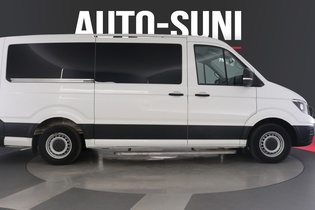 Volkswagen Crafter vaihtoauto