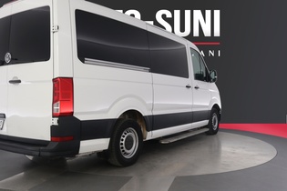 Volkswagen Crafter vaihtoauto