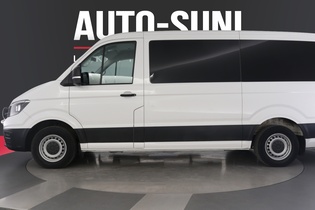 Volkswagen Crafter vaihtoauto