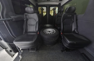 Volkswagen Crafter vaihtoauto