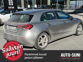 Mercedes-Benz A vaihtoauto