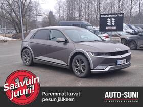 Hyundai IONIQ 5 vaihtoauto