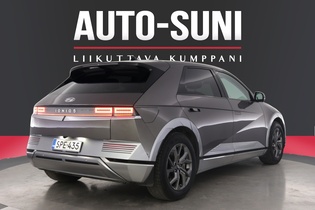 Hyundai IONIQ 5 vaihtoauto