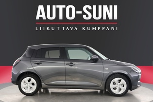 Suzuki Swift vaihtoauto